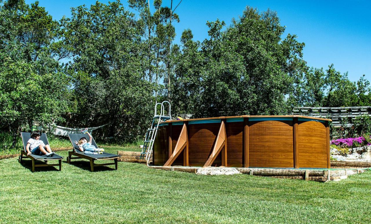 Casal Das Fontainhas Alcobaca Exterior photo