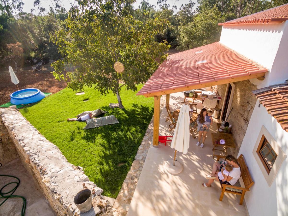 Casal Das Fontainhas Alcobaca Exterior photo